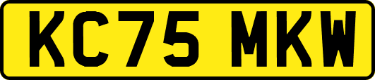 KC75MKW