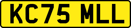 KC75MLL