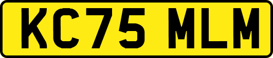 KC75MLM