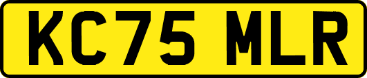 KC75MLR