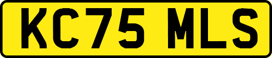 KC75MLS