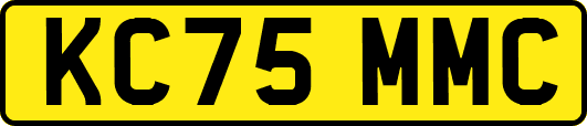 KC75MMC