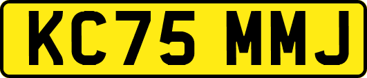 KC75MMJ