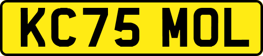KC75MOL