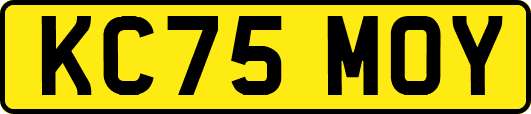 KC75MOY