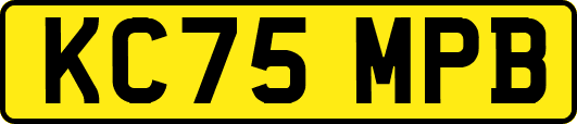 KC75MPB