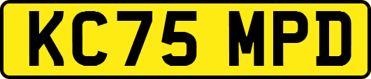KC75MPD