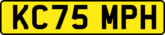 KC75MPH