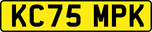 KC75MPK