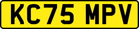 KC75MPV