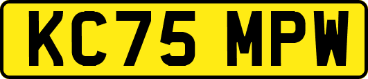 KC75MPW
