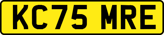KC75MRE