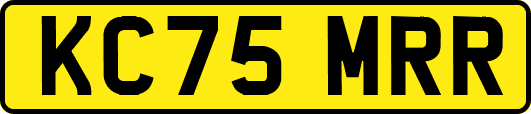 KC75MRR