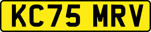 KC75MRV