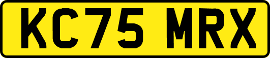 KC75MRX