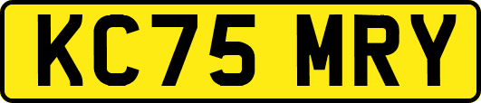 KC75MRY