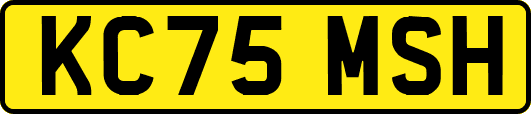 KC75MSH