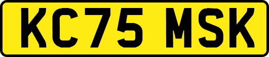 KC75MSK