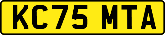 KC75MTA