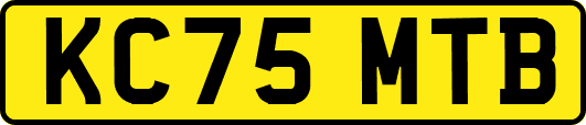 KC75MTB