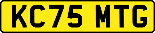 KC75MTG