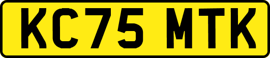 KC75MTK
