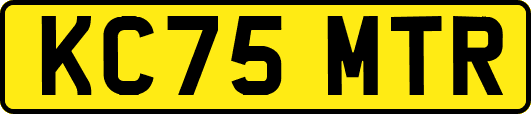 KC75MTR