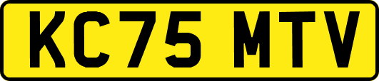 KC75MTV