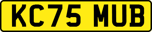 KC75MUB
