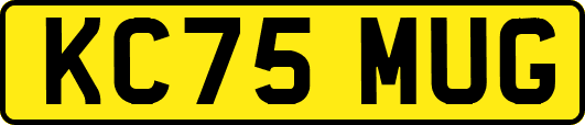 KC75MUG