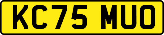 KC75MUO
