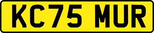 KC75MUR