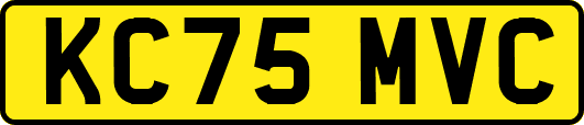 KC75MVC
