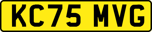 KC75MVG