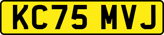 KC75MVJ