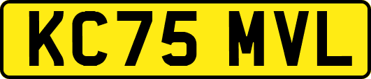KC75MVL