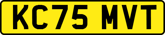 KC75MVT
