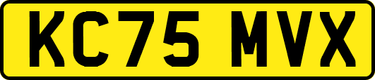 KC75MVX