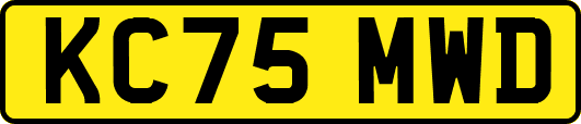 KC75MWD
