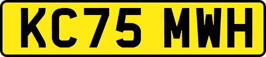 KC75MWH