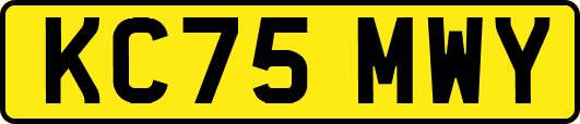 KC75MWY