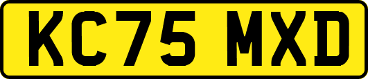 KC75MXD