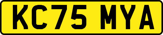 KC75MYA