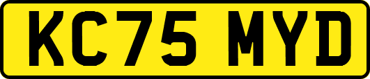 KC75MYD