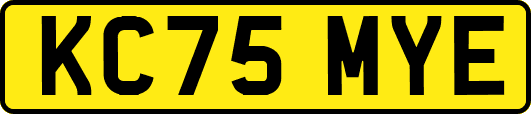 KC75MYE
