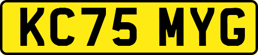 KC75MYG