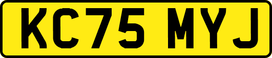 KC75MYJ