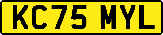 KC75MYL