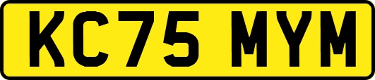 KC75MYM