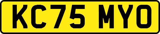 KC75MYO